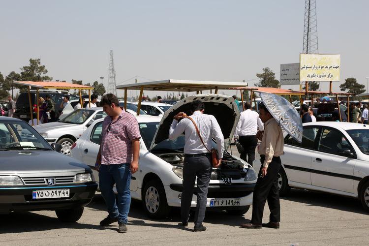 الان وقت خرید خودرو است