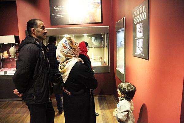 رشد 37 درصدی بازدید از موزه ها و اماکن فرهنگی-تاریخی استان گلستان در سال 1397