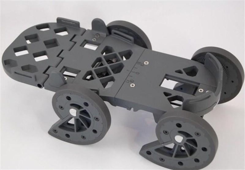 پاپوش مخصوصی که به راه رفتن بیماران سکته مغزی یاری می نماید