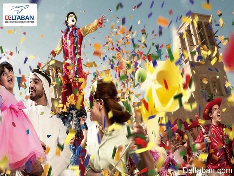 معرفی فستیوال ها و جشنواره های دبی معرفی فستیوال ها و جشنواره های دبی