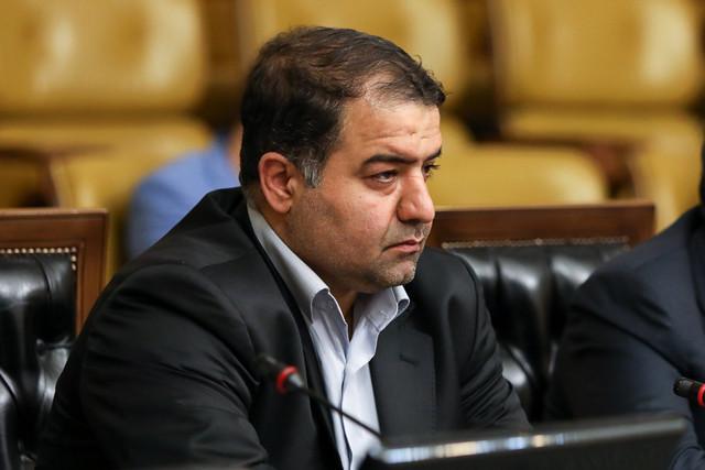 3000 درخت آفت زده در چیتگر
