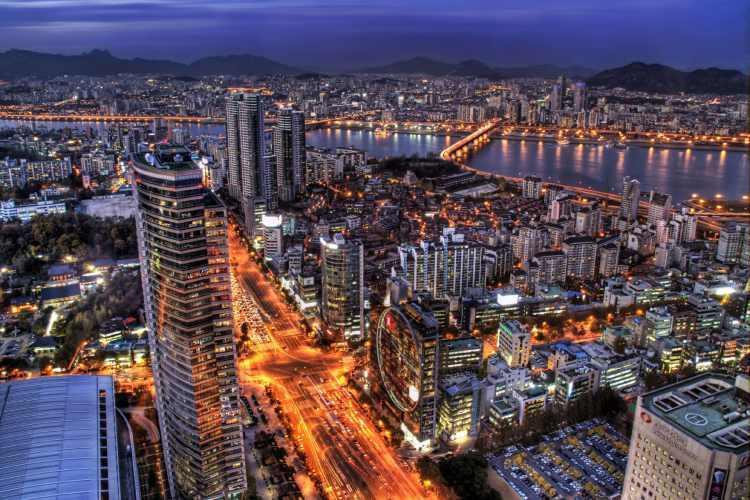 آشنایی با بزرگترین شهرهای کره جنوبی