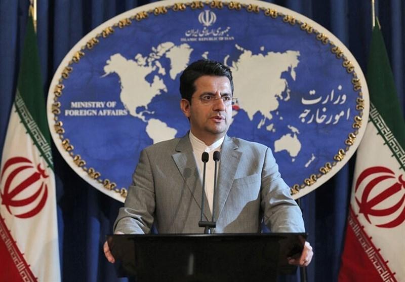 سخنگوی وزارت خارجه: سفر هیات سیاسی طالبان به ایران برای رایزنی درباره تحولات افغانستان بود