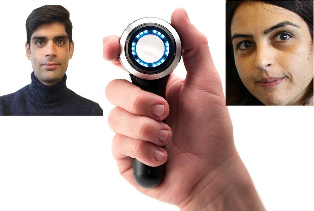 تشخیص سریع سرطان پوست با فناوری