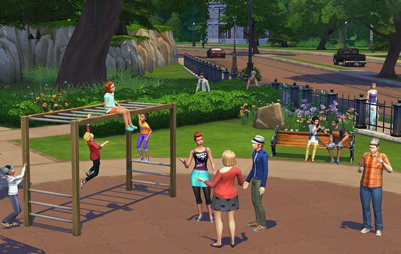 سازندگان سیمز مشغول کار روی بازی دیگری هستند