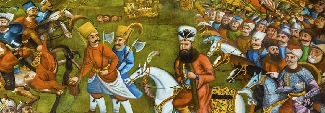 قبله گاه تاجداران باد دائم این مکان ، مبارک ترین بنای جهان در نصف جهان را ببینید ، راز عدد 40 در چهل ستون چیست؟