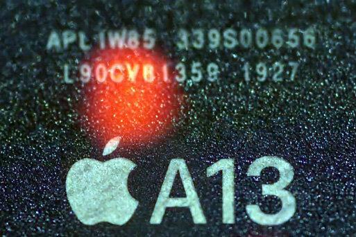 آنالیز A13 Bionic ، سریع ترین پردازنده موبایل دنیا