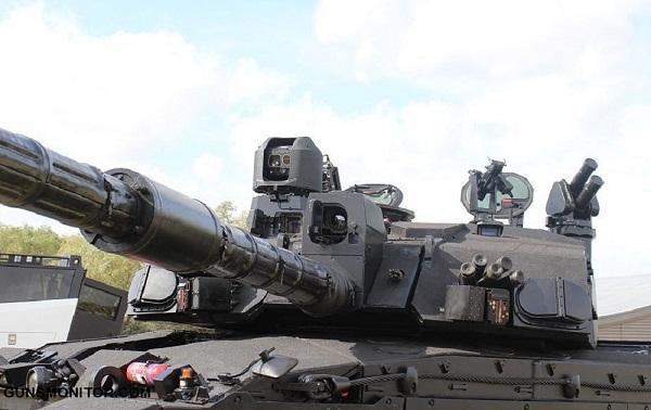 تعلیق فروش تسلیحات به ترکیه از سوی انگلیس