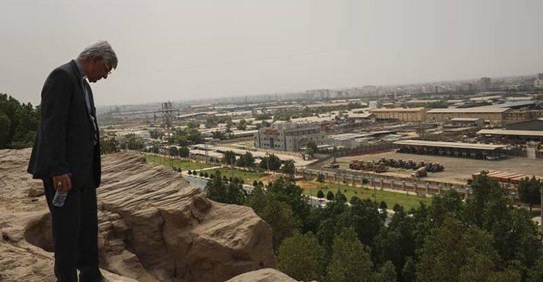 احیای محور گردشگری منطقه هفت اهواز در پیچ و خم بی توجهی احیای محور گردشگری منطقه هفت اهواز در پیچ و خم بی توجهی