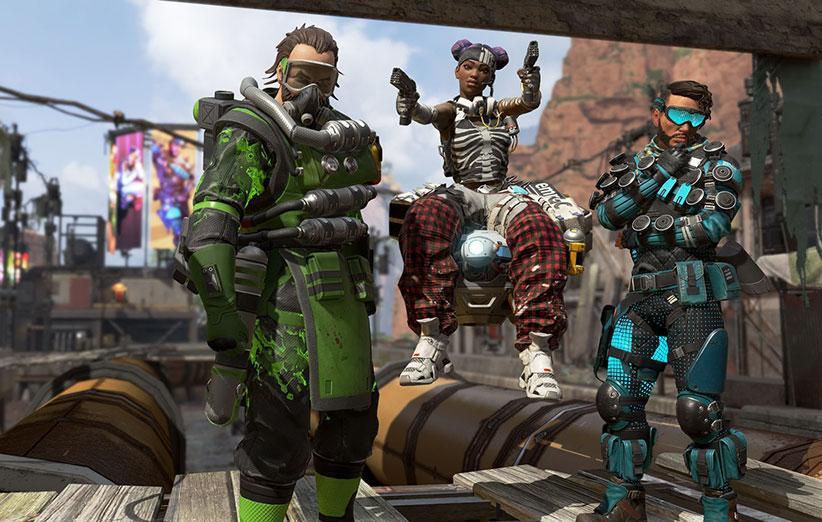 نسخه فیزیکی بازی Apex Legends منتشر می شود نسخه فیزیکی بازی Apex Legends منتشر می گردد