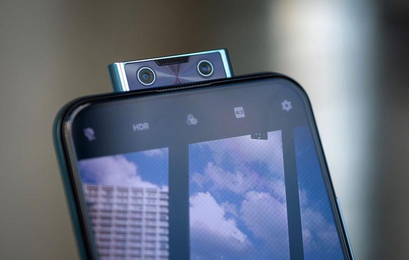 گوشی ویوو V17 پرو با دوربین دوگانه پاپ آپ معرفی گردید