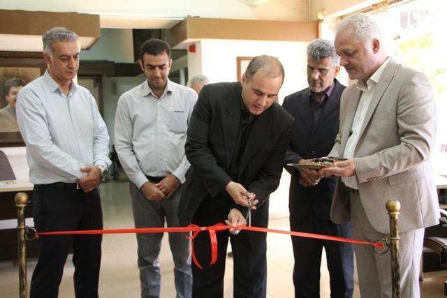 نمایشگاه تخصصی سنگ های گران بها، فسیل و جواهرات در موزه رشت افتتاح شد