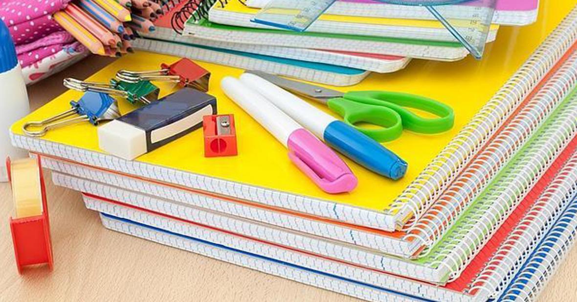 آوار گرانی ها بر سر والدین و فروشندگان لوازم التحریر