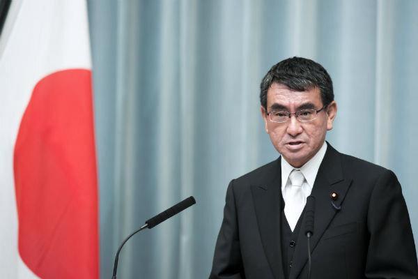 واکنش ژاپن به اتهام زنی ها علیه ایران در قضیه آرامکو