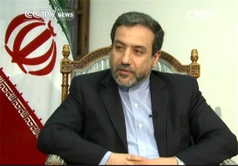 عراقچی عازم روسیه و چین شد عراقچی راهی روسیه و چین شد