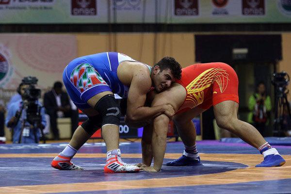 یدالله محبی از دور رقابت ها حذف شد