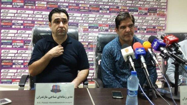 اعتماد به نقس به تیم نساجی بازگشت، فکری به حال تماشاگران گردد
