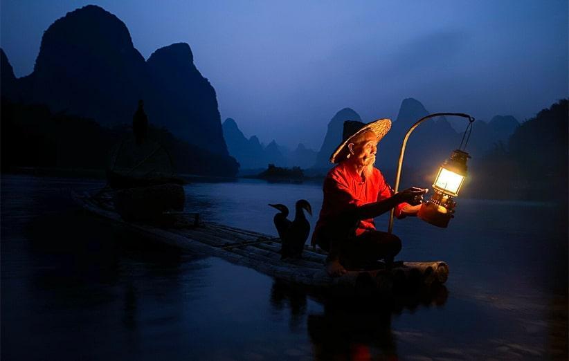 نمونه هایی از کیفیت عکاسی آیفون 11 پرو در حالت شب، فوق عریض و پرتره