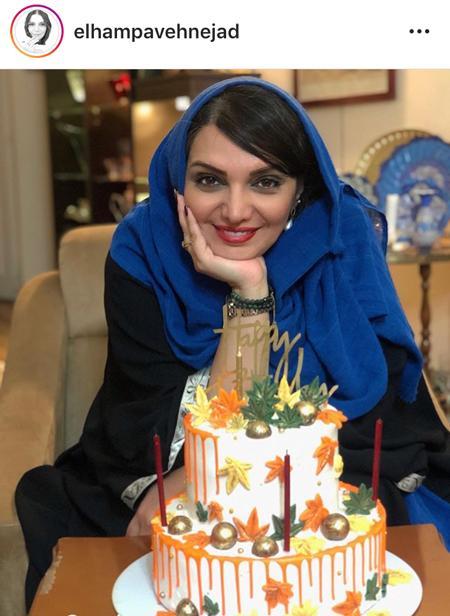 چهره ها در شبکه های اجتماعی؛ تابستان خود را چگونه گذراندید؟