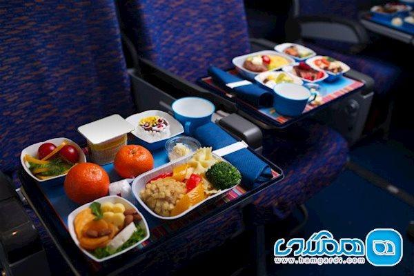 این غذاها را در سفر نخورید