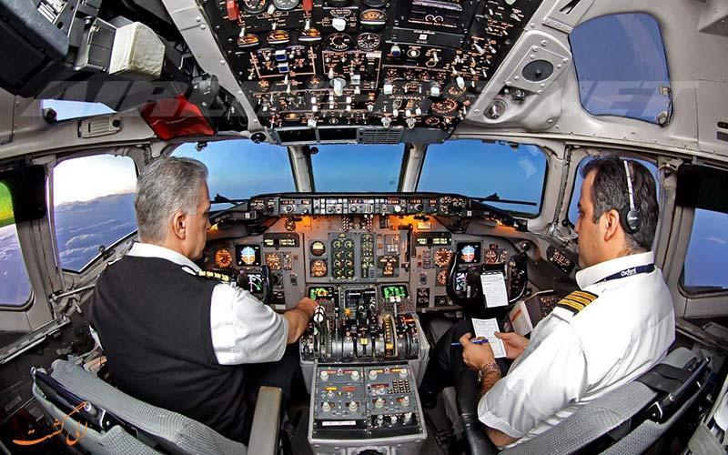 هواپیمای md80 محصول شرکت مک دانل داگلاس در ناوگان هوایی ایران