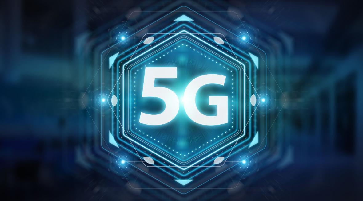5Gبه نیویورک می آید