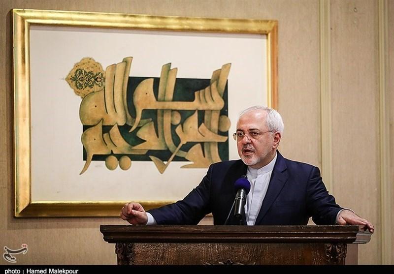 ظریف: آمریکا با اعمال تحریم ها مذاکره با ایران را غیرممکن می نماید