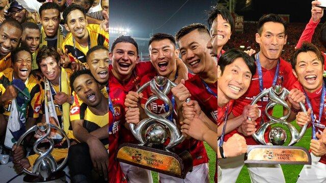 AFC: کدام تیم ستاره سوم را در آسیا می گیرد؟