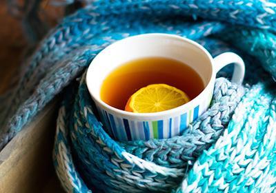 درمان گلودرد با 8 چای معجزه آسا