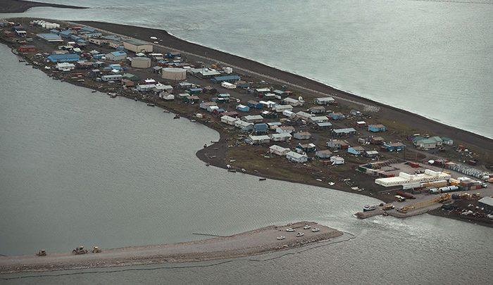 کیوالینا؛شهر زیبایی که تا چند سال دیگر محو خواهد شد ، تصاویر