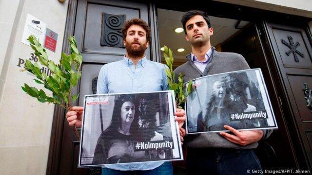 تحقیقات علنی در مالت پیرامون قتل روزنامه نگار افشاگر