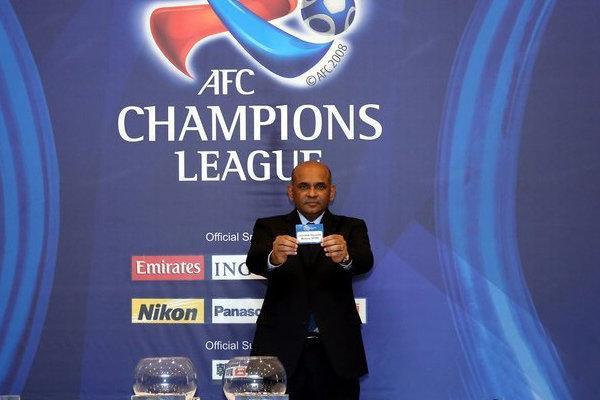 قرعه کشی لیگ قهرمانان آسیا فردا برگزار می گردد، اعلام زمان کامل جام