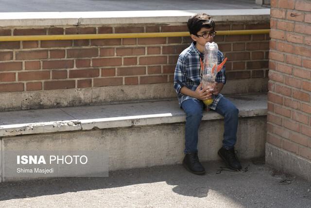 چند توصیه برای کاهش نگرانی های دانش آموزان