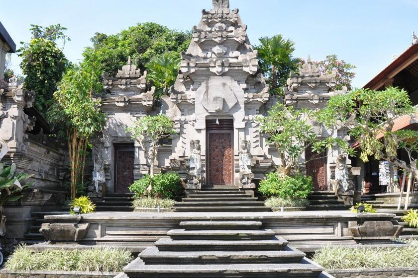 بهترین موزه ها و گالری های اوبود در بالی را بشناسید