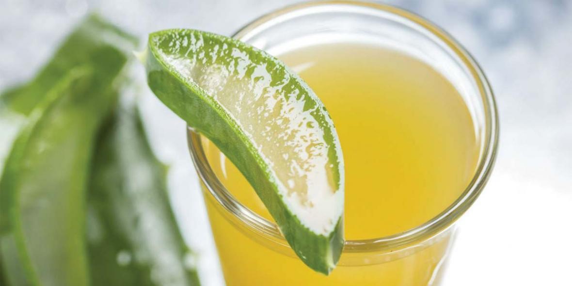 خواص نوشیدنی آلوورا برای سلامتی