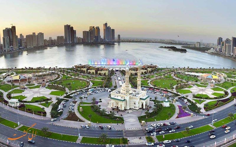فاصله شهرهای امارات - فاصله دبی تا شهرهای دیگر چقدر است؟