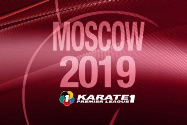 مبارزه 24 کاراته کای ایرانی روی تاتامی مسکو