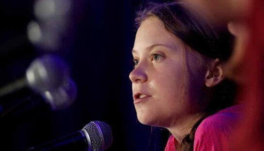 جایزه صلح نوبل برای گرتا تونبرگ؟