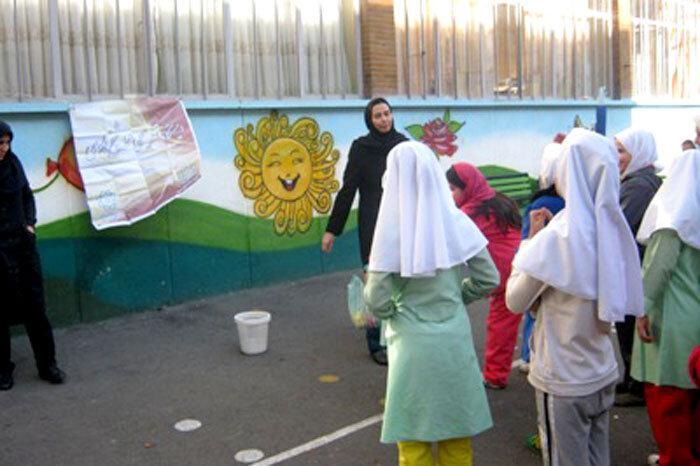 آغاز به کار ایستگاه های ورزشی در 66 دبستان