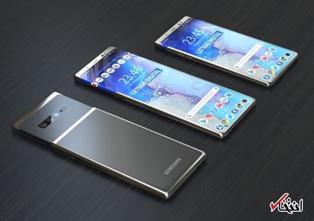 گوشی گلکسی S11 سامسونگ دوربین 108 مگاپیکسلی و زوم اپتیکال 5 برابر خواهد داشت