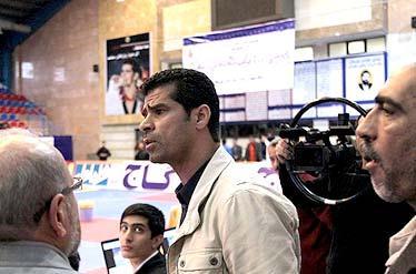 بازگشت هادی ساعی به لیگ برتر تکواندو