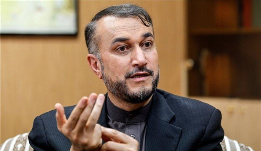 تهران برای توسعه روابط با صربستان هیچ محدودیتی ندارد تهران برای توسعه روابط با صربستان هیچ محدودیتی ندارد
