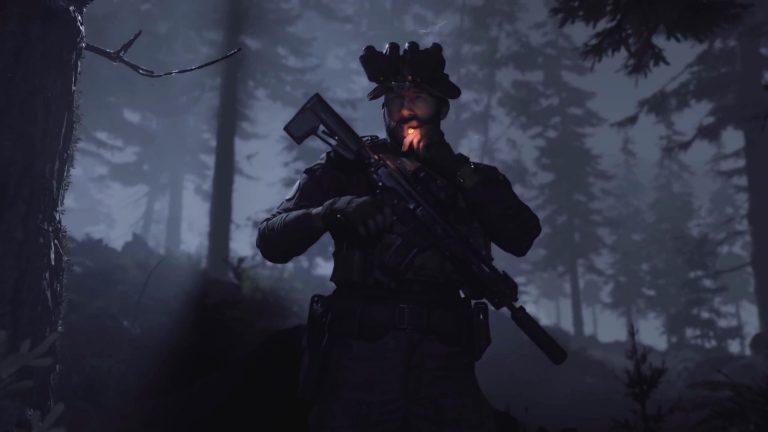 Spec Ops Survival تنها یک درصد از کل Modern Warfare است