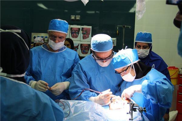 بازسازی صورت یک بیمار توسط محققان ایرانی با فناوری های نوین