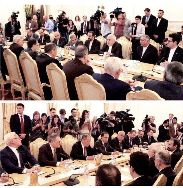 محورهای گفت وگوی وزیر خارجه و نیروی کشورمان با همتایان روس خود از زبان ظریف