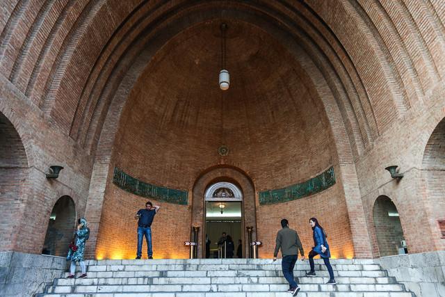 روز جهانی گردشگری و موزه ملی ایران