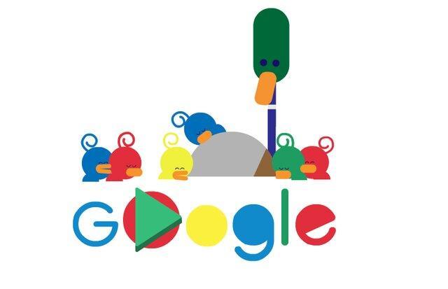 تغییر لوگوی گوگل به مناسبت روز جهانی پدر
