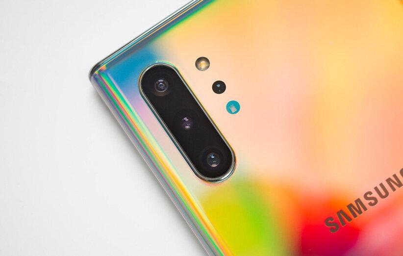 گلکسی اس 11 سامسونگ از دوربین 108 مگاپیکسلی بهره می برد