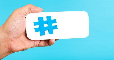 چرا هشتگ می زنیم؟