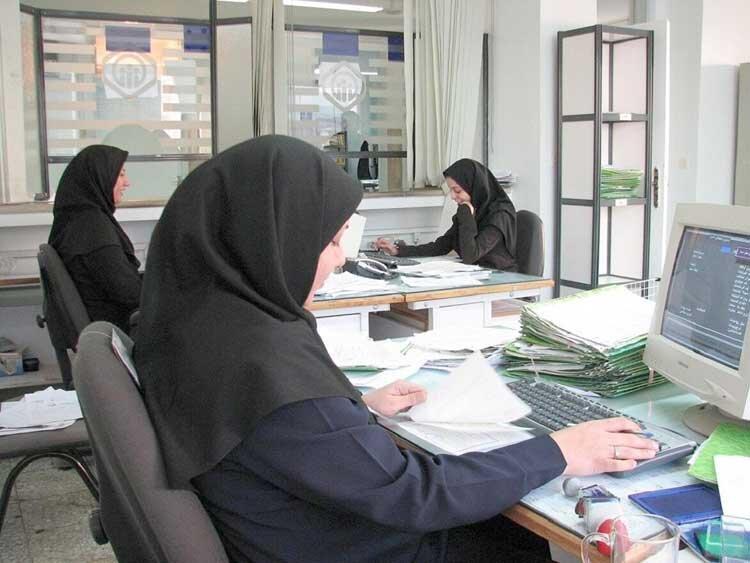 افزایش حضور بانوان در پست های مدیریتی استان